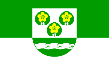 [Wakendorf II municipal flag]
