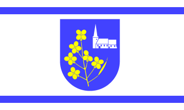 [Pronstorf municipal flag]