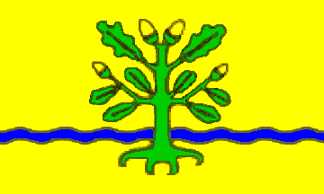 [Eggebek municipal flag]