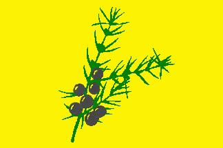 [Jörl municipal flag]