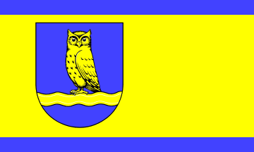 [Tarp municipal flag]