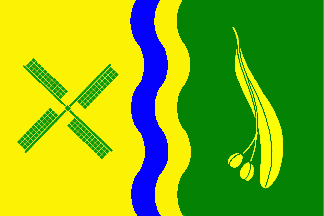 [Böel municipal flag]