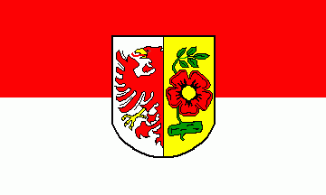 [Bismark (Altmark) city flag]