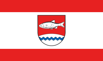 [Fischbeck village flag]