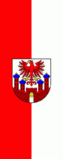 [Osterburg (Altmark) city banner]