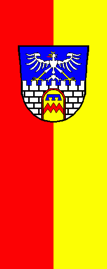 [Dillingen upon Saar city banner]