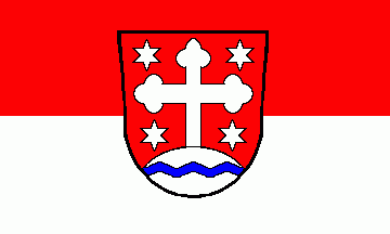 [Nalbach municipal flag]