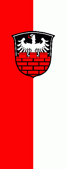 [Gochsheim municipal banner]