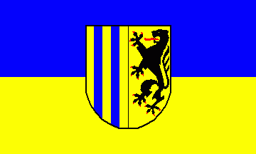 [Chemnitz city flag w/ CoA]