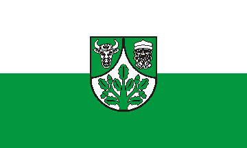[Ilberstedt municipal flag]