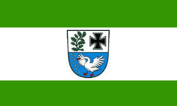[Großbeeren municipal flag]