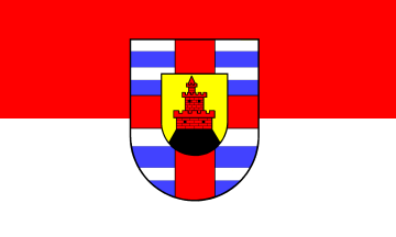 [Trier-Saarburg County flag]
