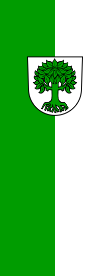 [Bubsheim municipal banner]