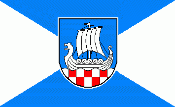 [Baabe municipal flag]