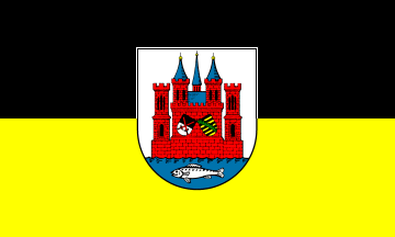 [Lutherstadt Wittenberg flag]
