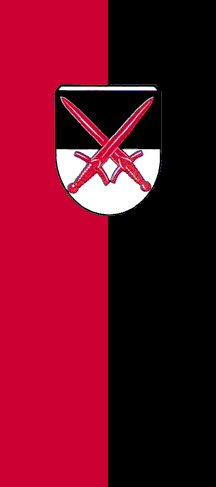[Wittenberg vertical flag]