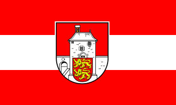 Neuhaus borough flag]