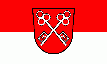 [Theley village flag]