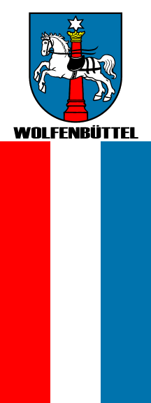 [Wolfenbüttel banner variant w/ bannerhead]