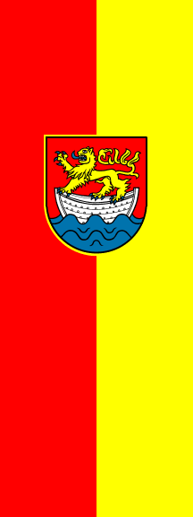 [Schöppenstedt town vertical flag]