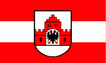 [Friedeburg municipal flag]