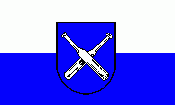 [Althütte municipal flag]