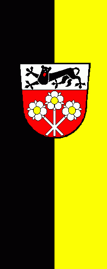 [Reichenberg (Unterfranken) town banner]