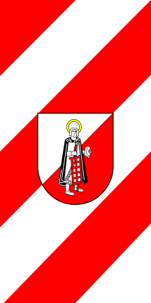 [Herschbach(Oberwesterwald) vertical flag]