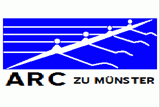[ARC zu Münster logo flag (RC, Germany)]