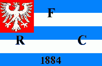 [Frankfurter RC 1884 flag 1913(RC, Germany)]