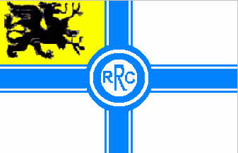 [Rostocker RC flag 1913 (RC, Germany)]