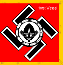 [RAD Battalion Flag (NSDAP, Germany)]