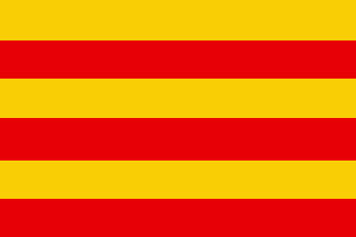 [Civil Flag 1862 (Baden, Germany)]