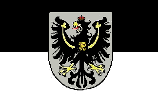 [East Prussia State Flag (alternative, presumed)]