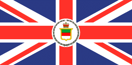 [Governor's Flag (British Heligoland 1814-1890)]