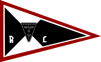 [NSF Main Section Leader Car Flag (NSDAP, Germany)]