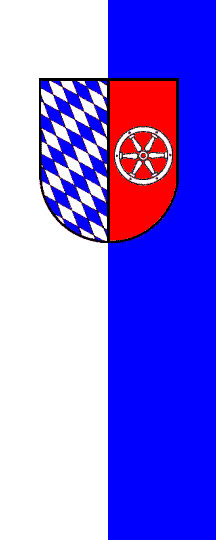 [Neckar-Odenwald county banner]