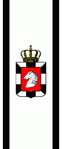 [Herzogtum Lauenburg County banner]