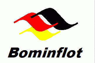 [Bominflot flag]