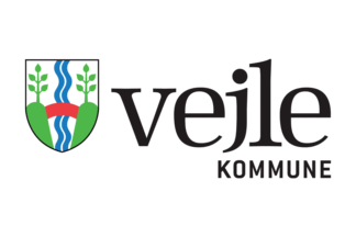 [Flag of Vejle Municipality]