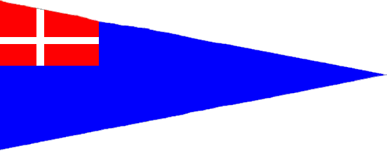 [Danish Blue pennant]
