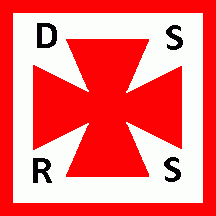 [Flag of Danish Sea Rescue Society]