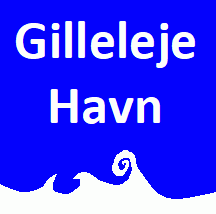 [Flag of Gilleleje Harbour]