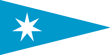 [Flag of A.P. Møller - Mærsk A/S]