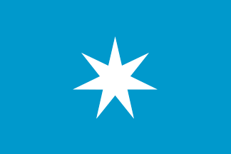 [Flag of A.P. Møller (Maersk Line)]