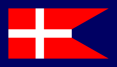 [Flag of Dannebrog Line]