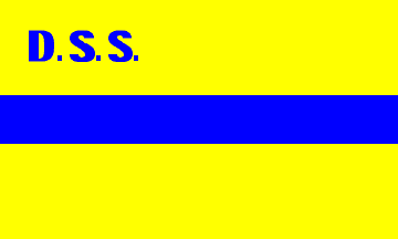 [Flag of A/S Deep Sea Shipping]