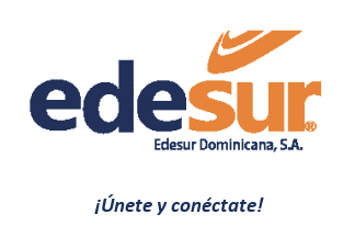 EDESUR flag