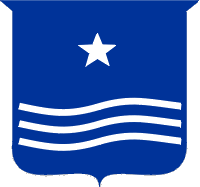 Emblem of Azua de Compostela