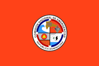 [National Emergencies Commission flag]